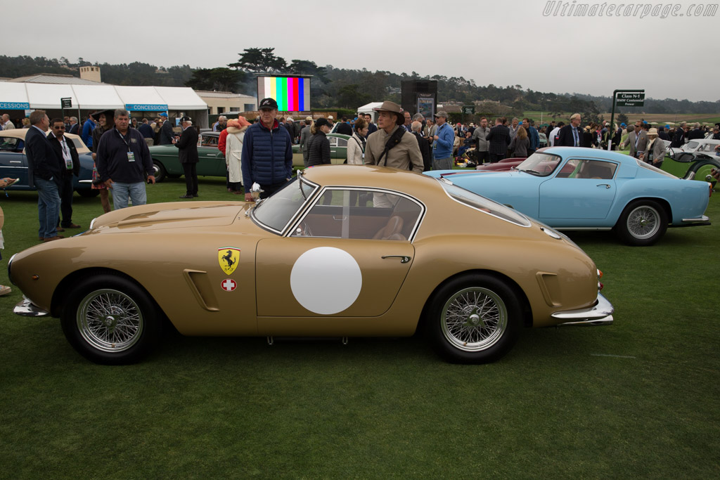 Ferrari 250 GT SWB Berlinetta Competizione - Chassis: 2159GT  - 2016 Pebble Beach Concours d'Elegance