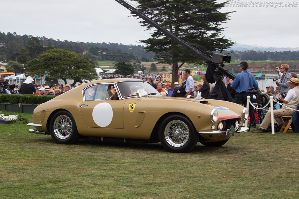 Ferrari 250 GT SWB Berlinetta Competizione - Chassis: 2159GT  - 2016 Pebble Beach Concours d'Elegance