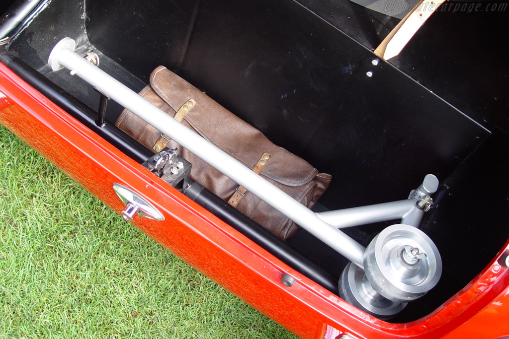 Ferrari 250 GT SWB Berlinetta Competizione - Chassis: 1849GT  - 2003 European Concours d'Elegance