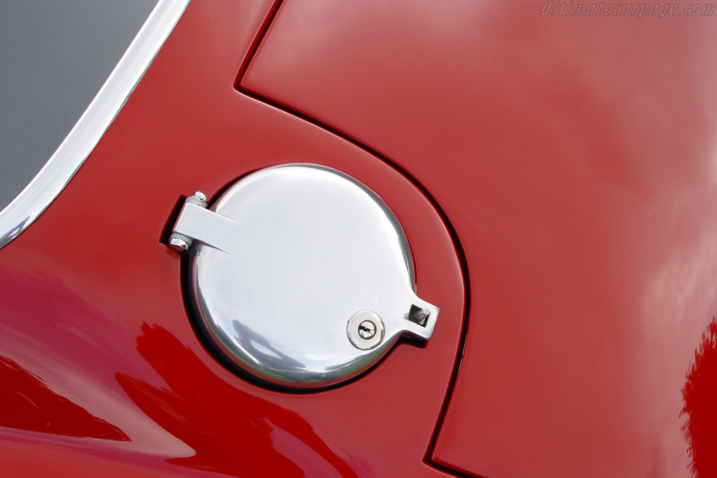 Ferrari 250 GT SWB Berlinetta Competizione - Chassis: 1849GT  - 2003 European Concours d'Elegance