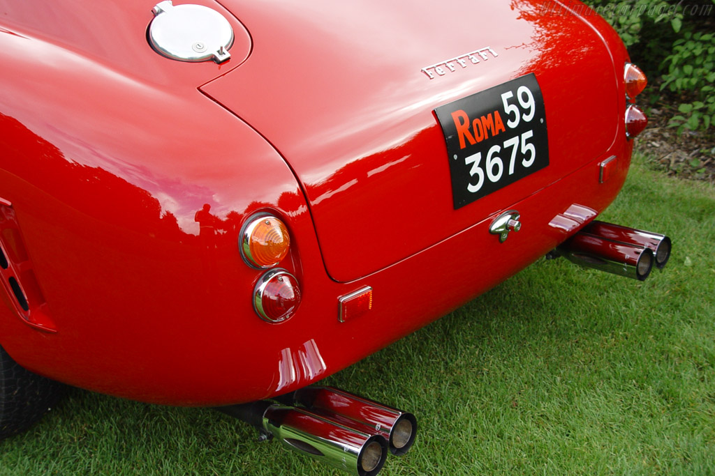 Ferrari 250 GT SWB Berlinetta Competizione - Chassis: 1849GT  - 2003 European Concours d'Elegance