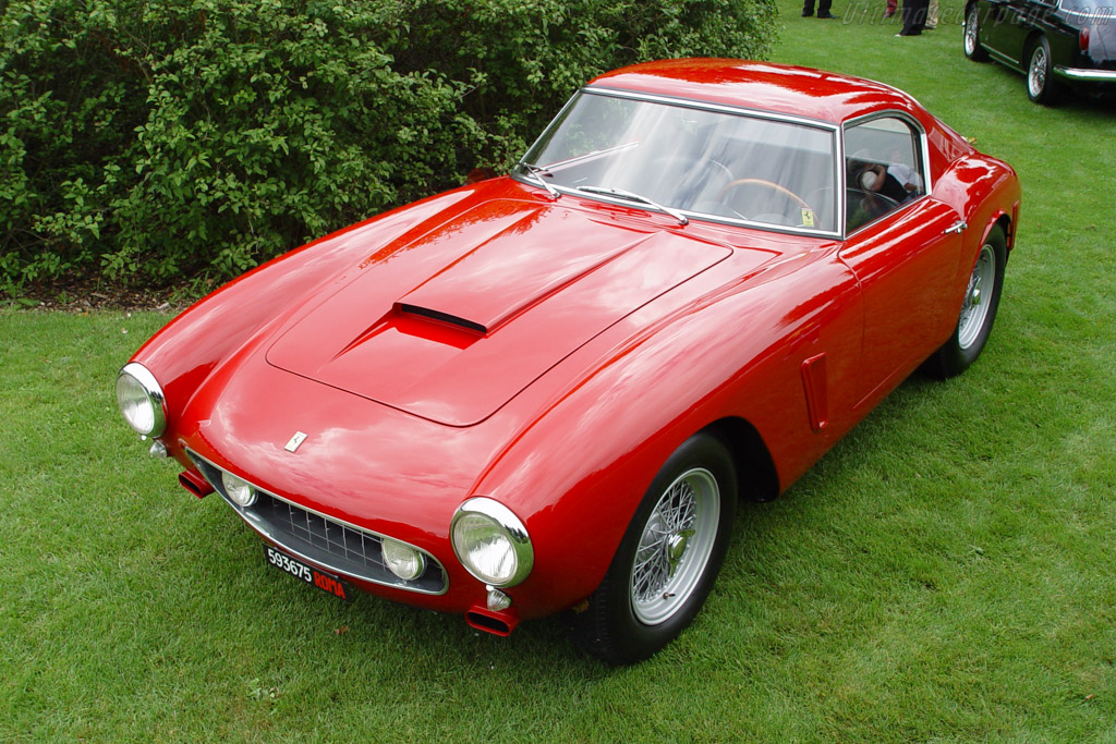 Ferrari 250 GT SWB Berlinetta Competizione - Chassis: 1849GT  - 2003 European Concours d'Elegance