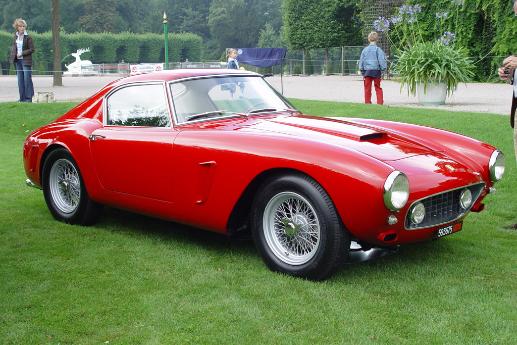 Ferrari 250 GT SWB Berlinetta Competizione - Chassis: 1849GT  - 2003 European Concours d'Elegance