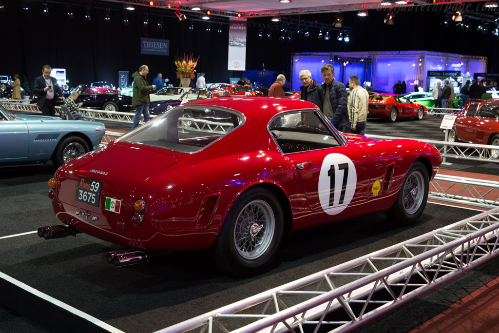 Ferrari 250 GT SWB Berlinetta Competizione - Chassis: 1849GT  - 2017 Interclassics Maastricht