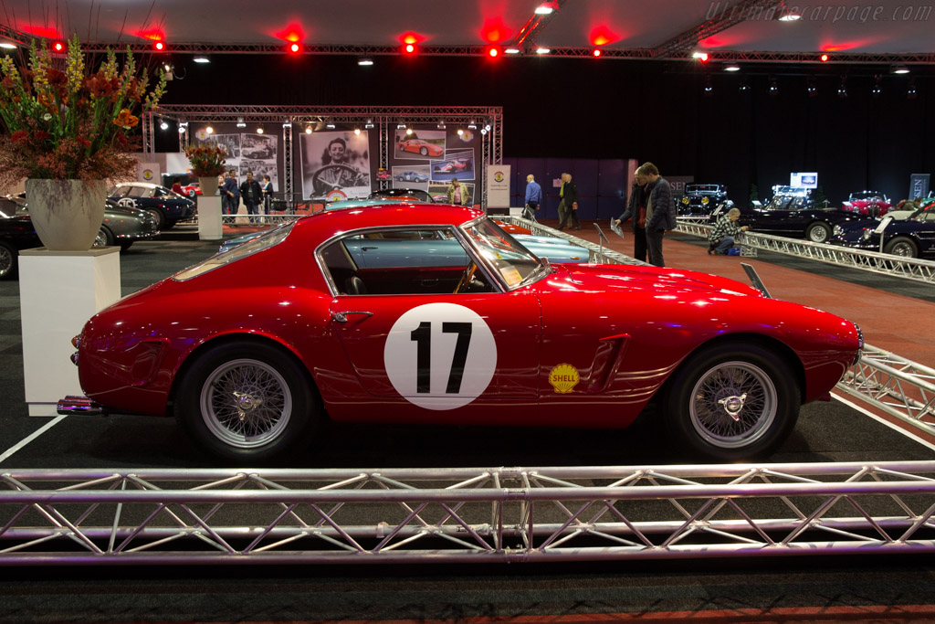 Ferrari 250 GT SWB Berlinetta Competizione - Chassis: 1849GT  - 2017 Interclassics Maastricht