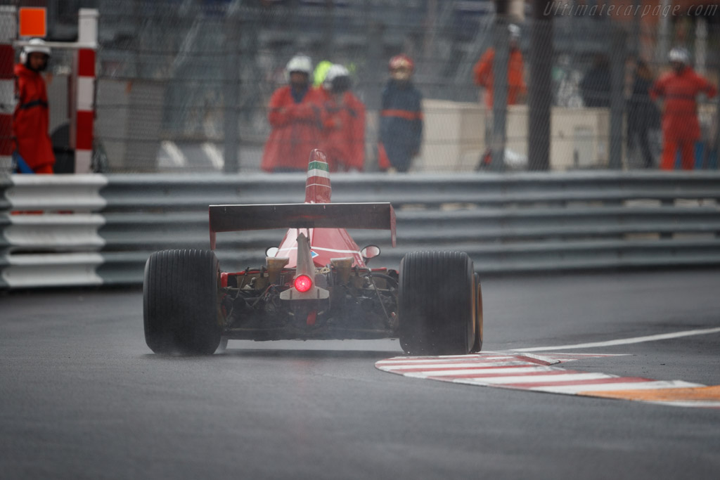 Ferrari 312 B3/74 - Chassis: 012  - 2018 Monaco Historic Grand Prix