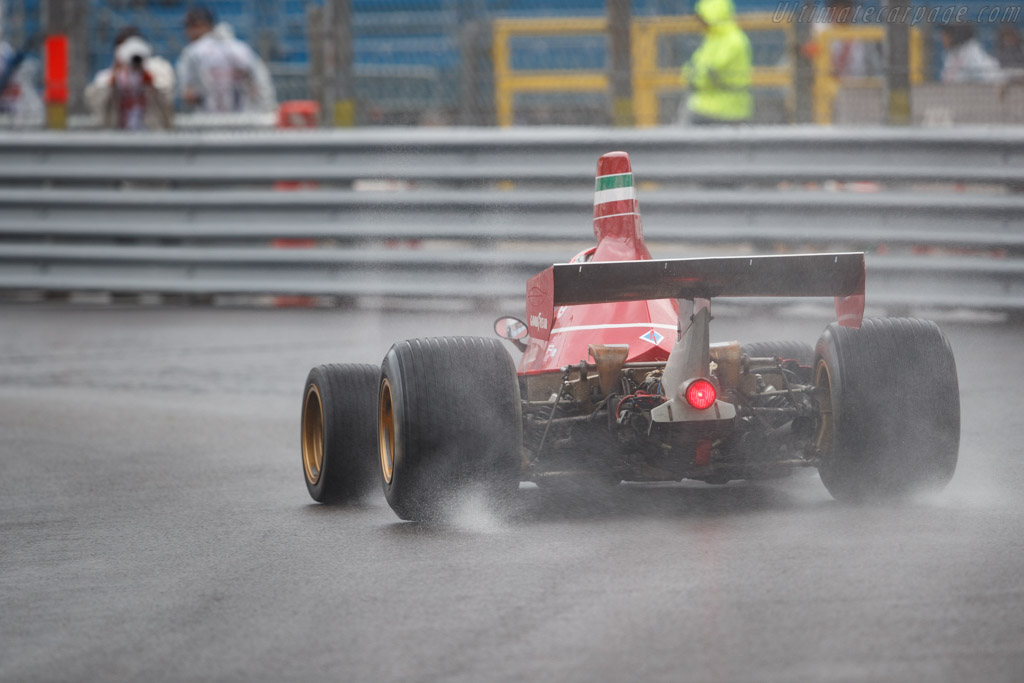 Ferrari 312 B3/74 - Chassis: 012  - 2018 Monaco Historic Grand Prix