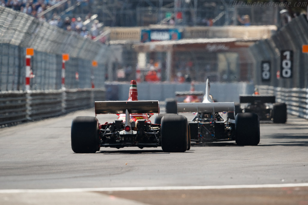Ferrari 312 B3/74 - Chassis: 010  - 2018 Monaco Historic Grand Prix