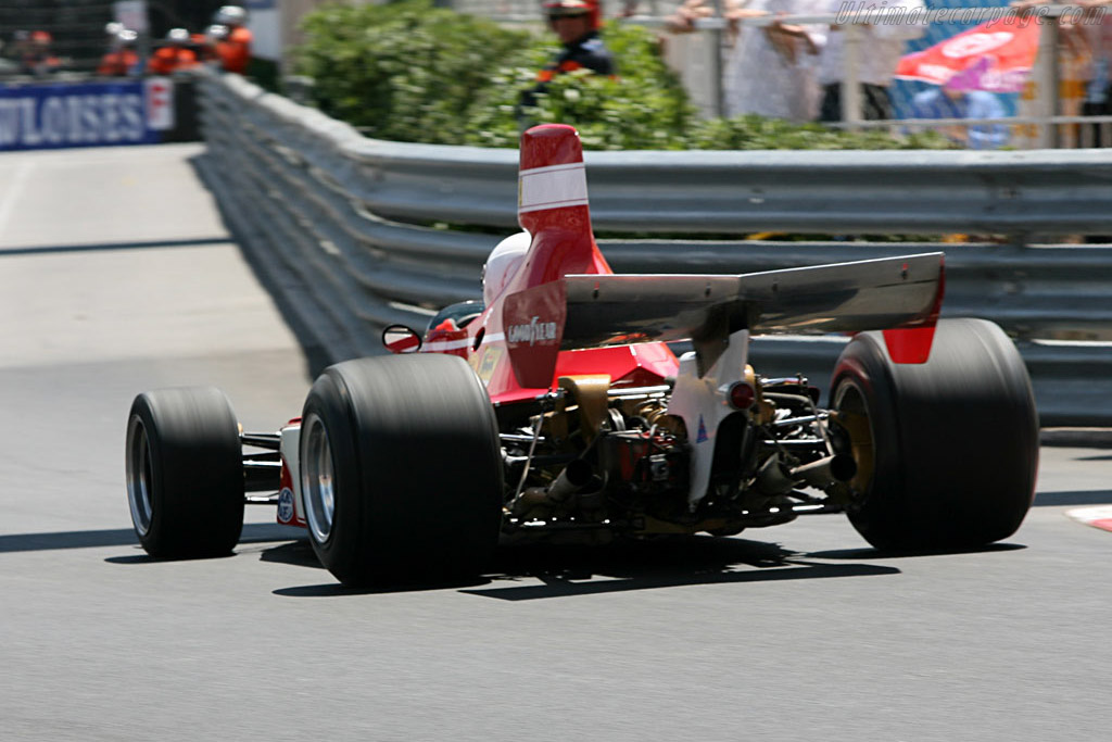 Ferrari 312 B3/74 - Chassis: 014  - 2006 Monaco Historic Grand Prix