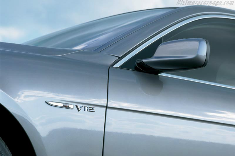 BMW E65 760i