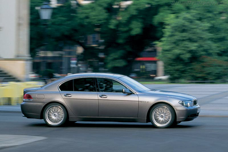 BMW E65 760i