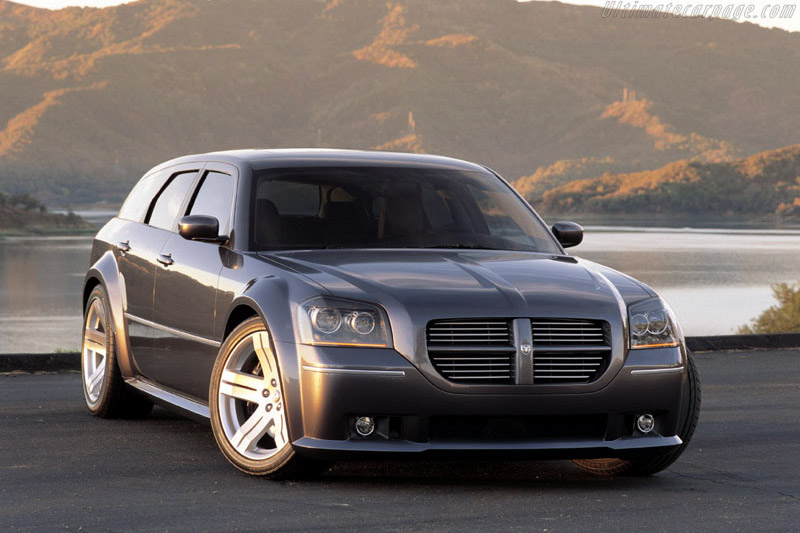 Dodge Magnum SRT-8