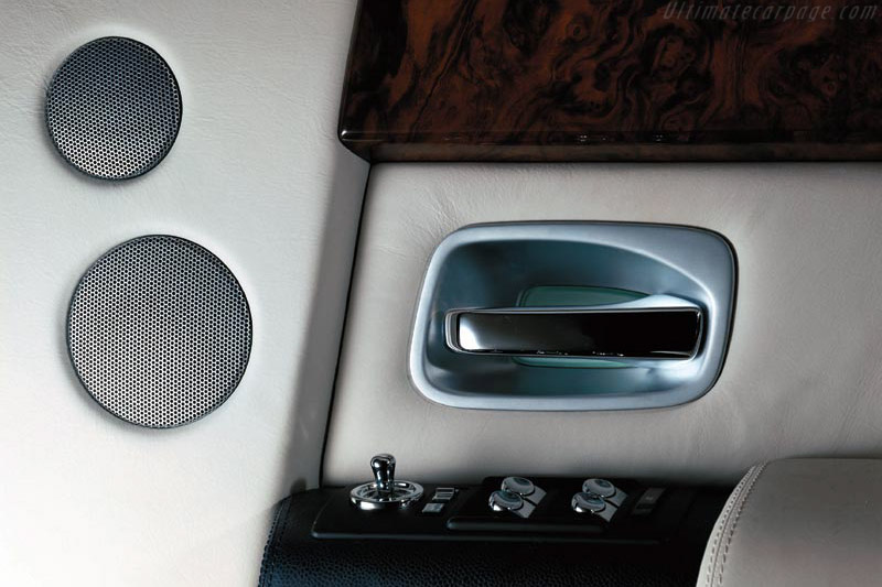 Rolls-Royce Phantom