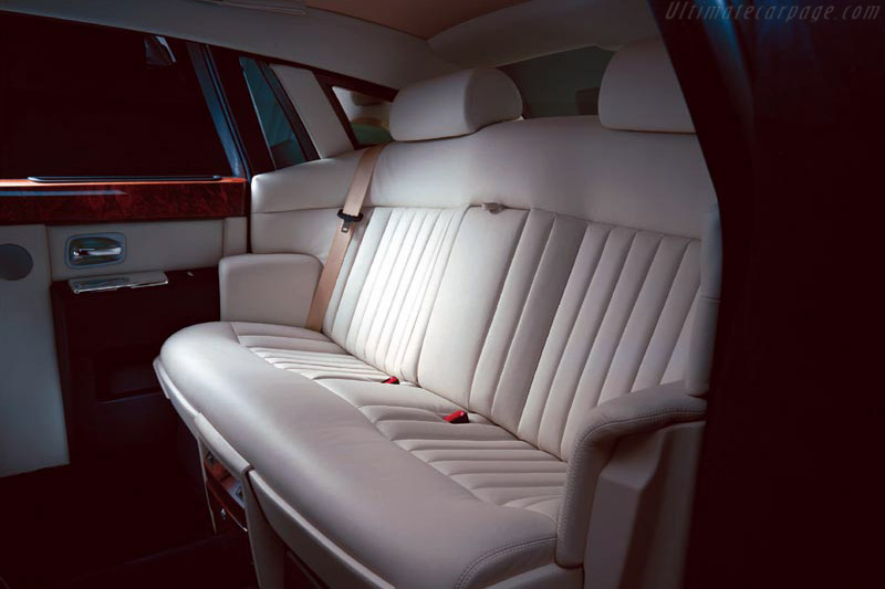 Rolls-Royce Phantom