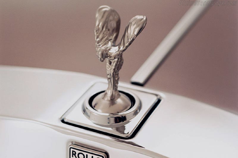 Rolls-Royce Phantom
