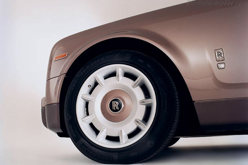 Rolls-Royce Phantom