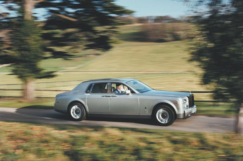 Rolls-Royce Phantom