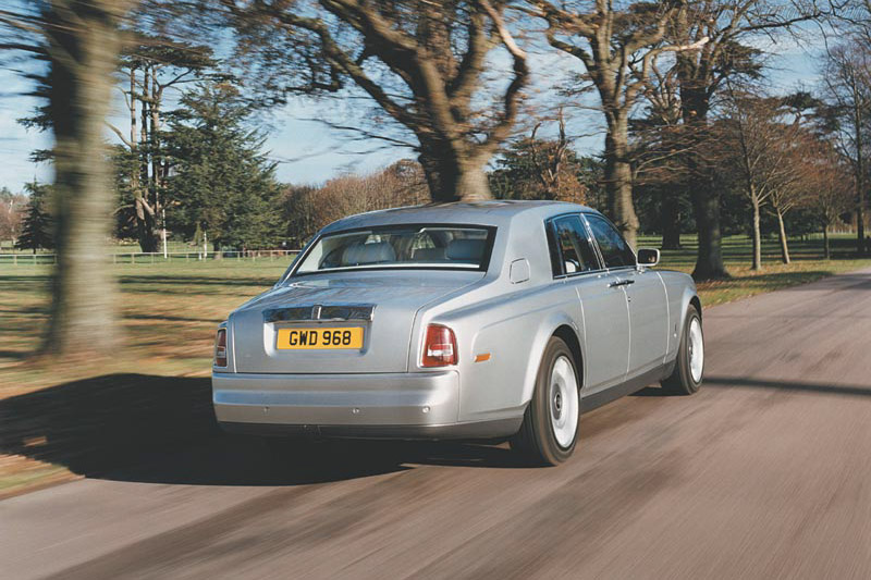Rolls-Royce Phantom