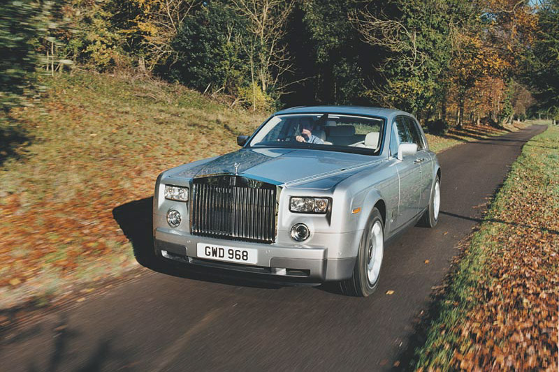 Rolls-Royce Phantom