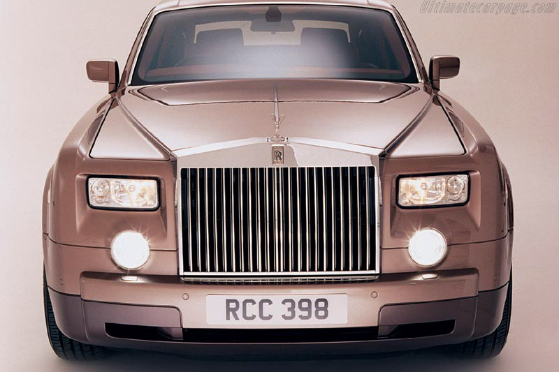 Rolls-Royce Phantom
