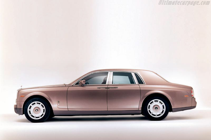 Rolls-Royce Phantom