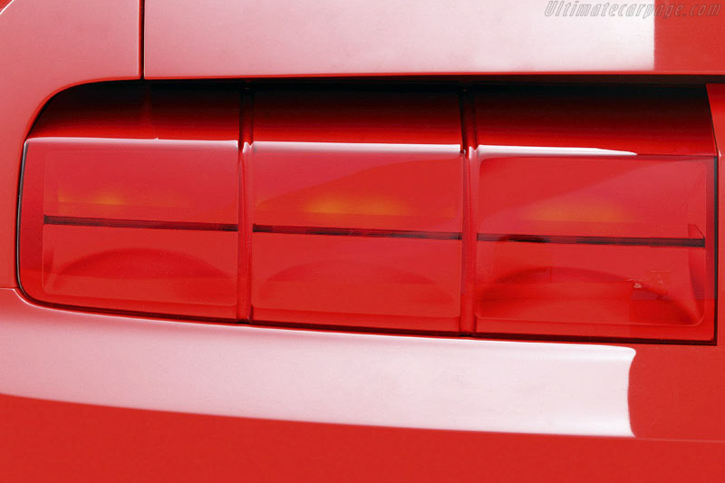 Ford Mustang GT Convertible Concept