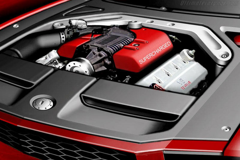 Ford Mustang GT Convertible Concept