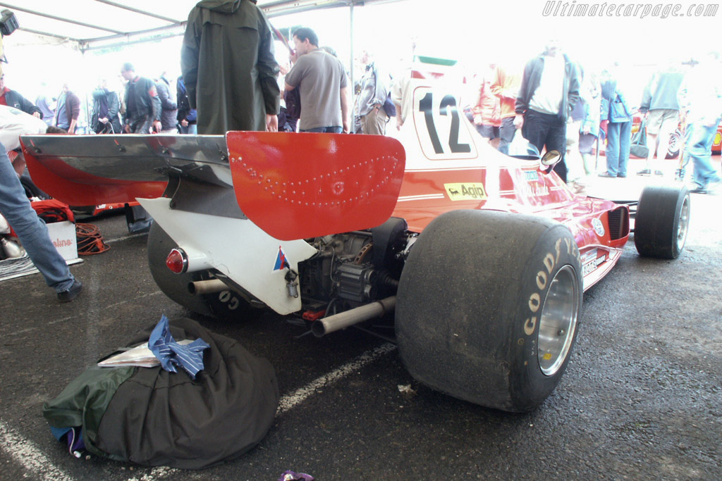 Ferrari 312 T