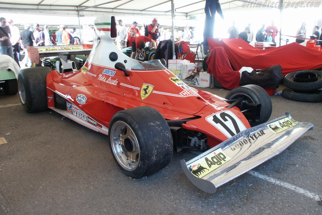 Ferrari 312 T