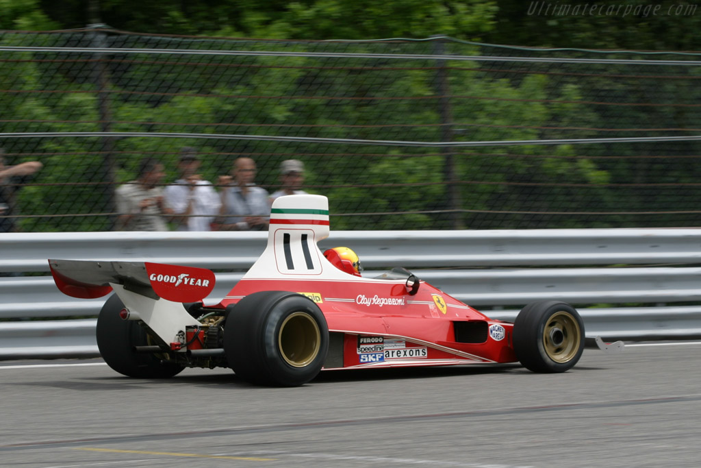 Ferrari 312 T