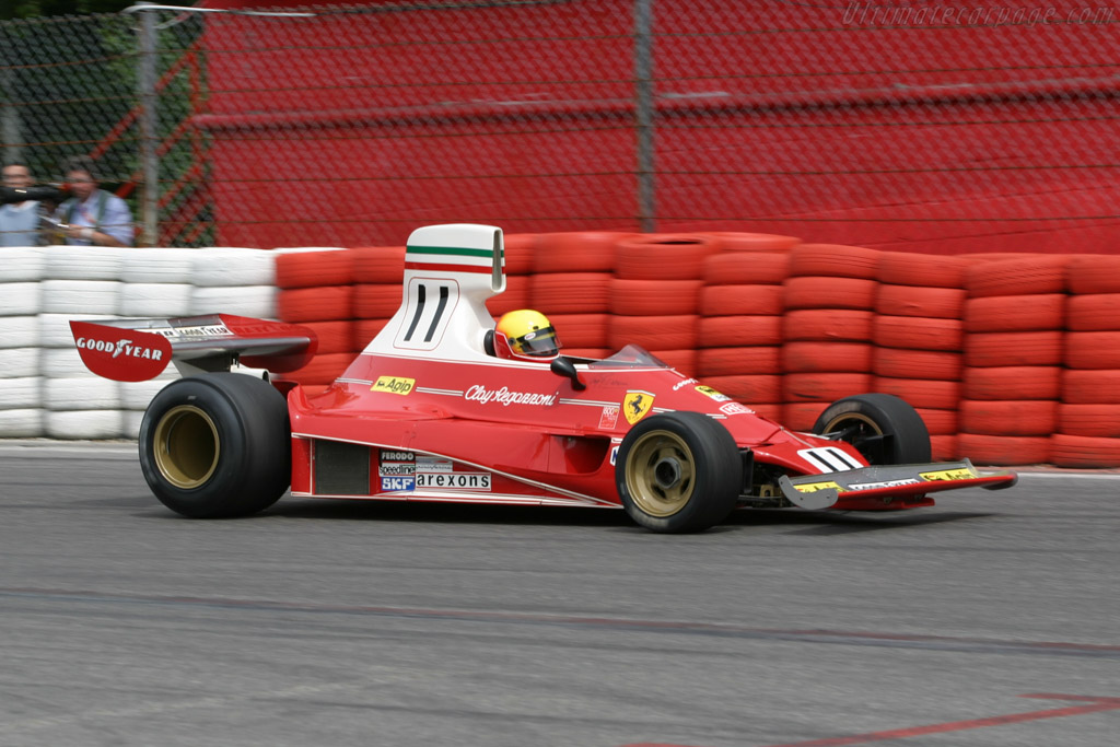 Ferrari 312 T