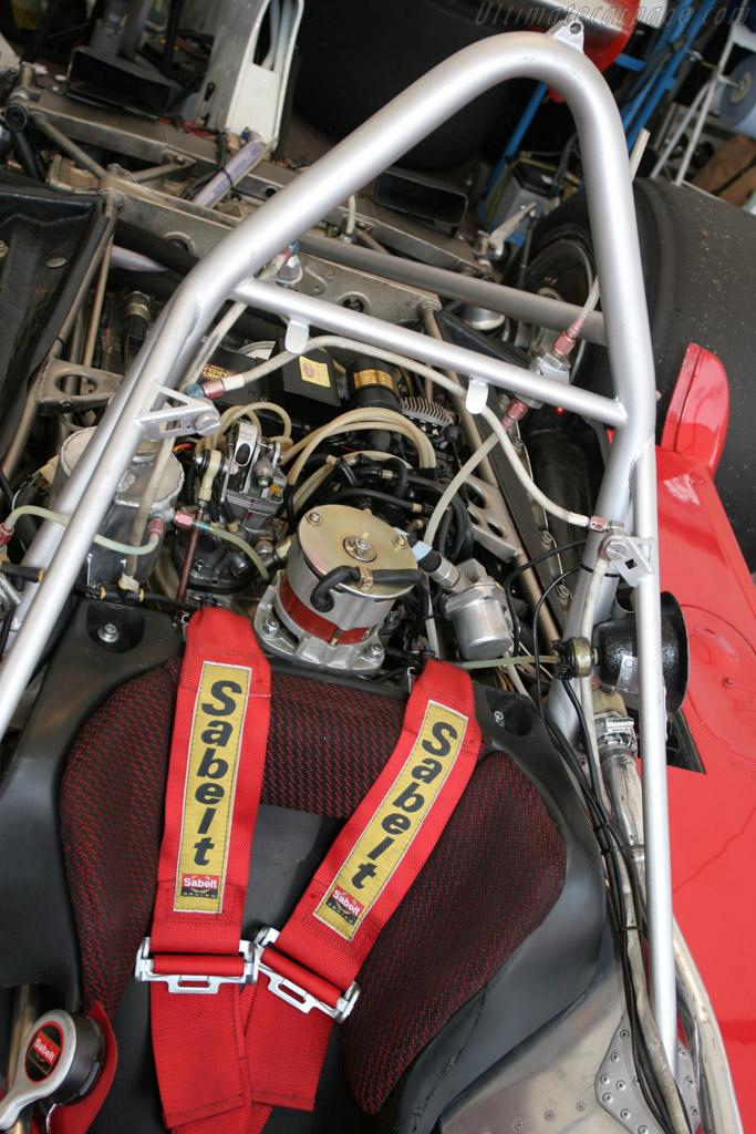 Ferrari 312 T - Chassis: 021  - 2006 Monaco Historic Grand Prix