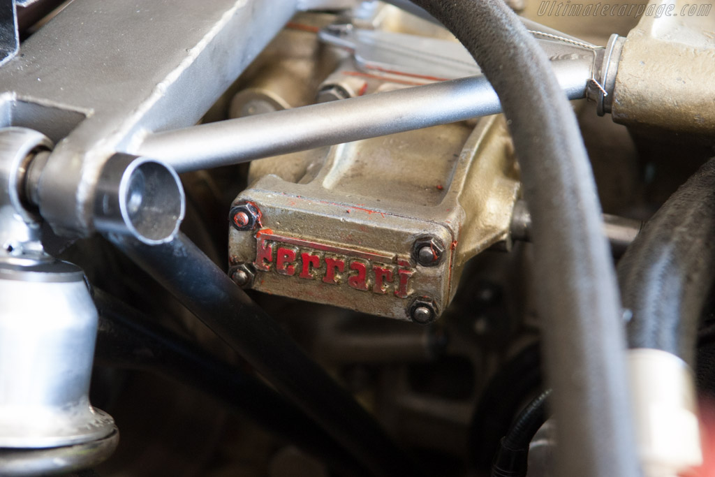Ferrari 312 T - Chassis: 021  - 2012 Monaco Historic Grand Prix