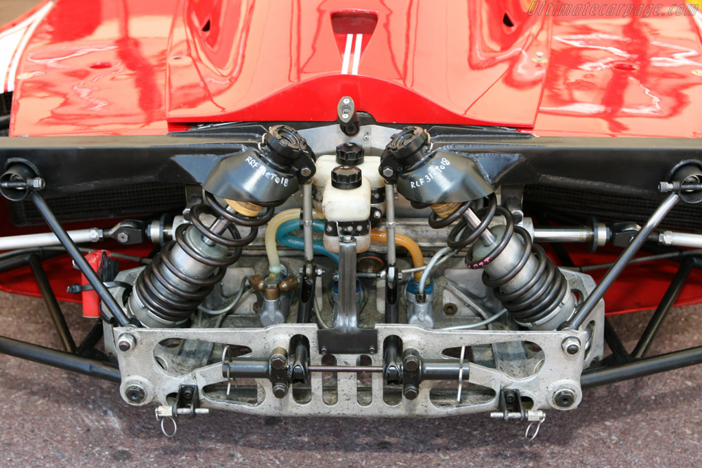 Ferrari 312 T - Chassis: 018  - 2006 Monaco Historic Grand Prix