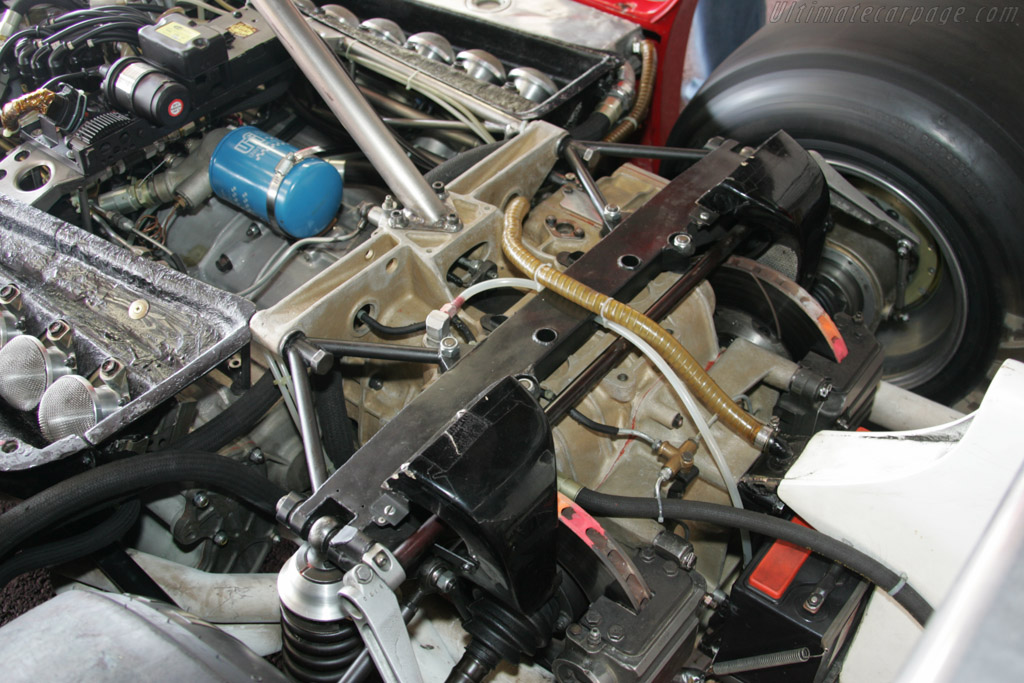 Ferrari 312 T - Chassis: 018  - 2010 Monaco Historic Grand Prix