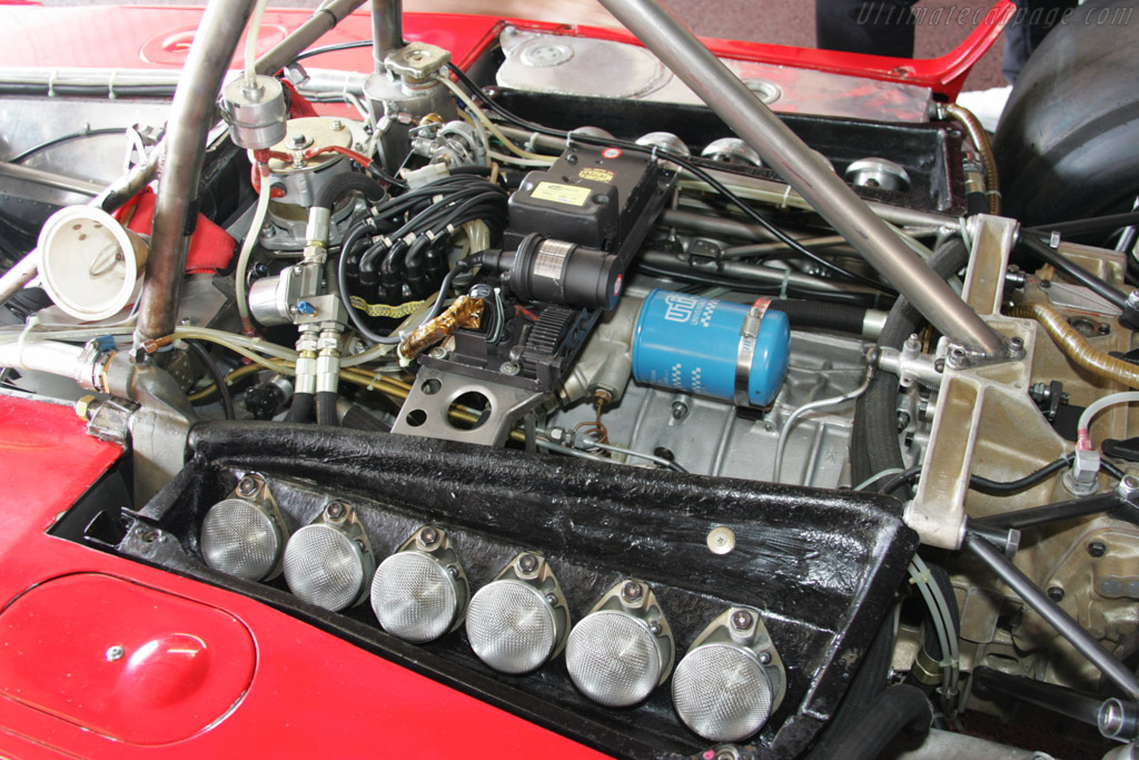 Ferrari 312 T - Chassis: 018  - 2010 Monaco Historic Grand Prix