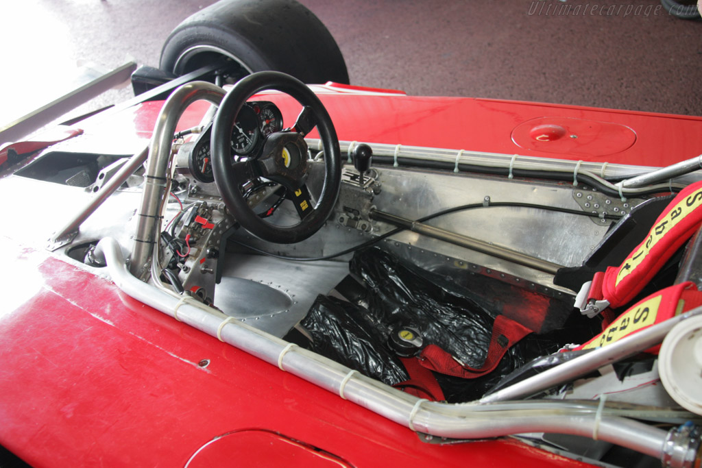 Ferrari 312 T - Chassis: 018  - 2010 Monaco Historic Grand Prix