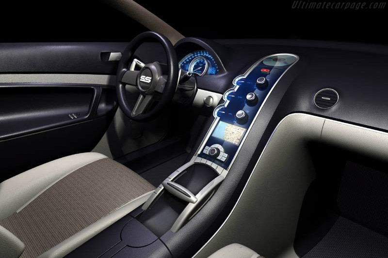 Chevrolet SS Concept
