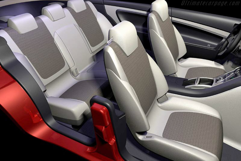 Chevrolet SS Concept