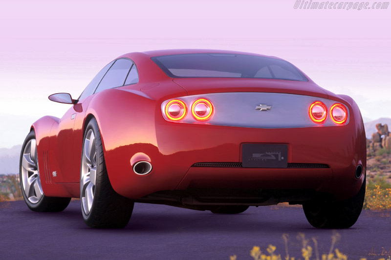 Chevrolet SS Concept