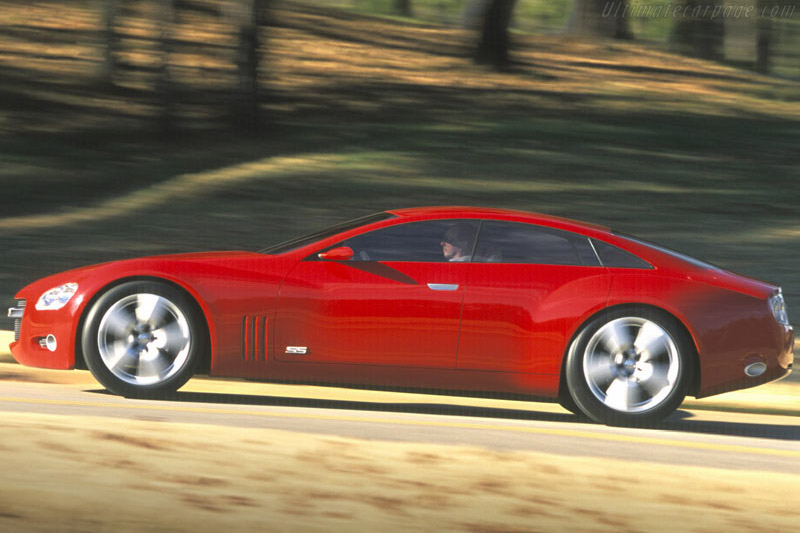 Chevrolet SS Concept