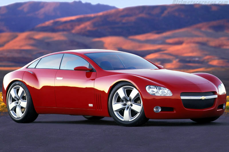 Chevrolet SS Concept