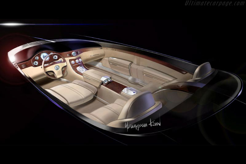 Cadillac Sixteen