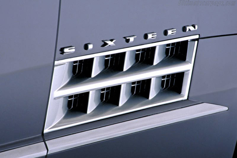 Cadillac Sixteen