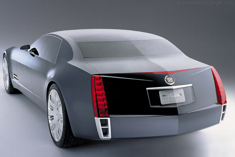 Cadillac Sixteen