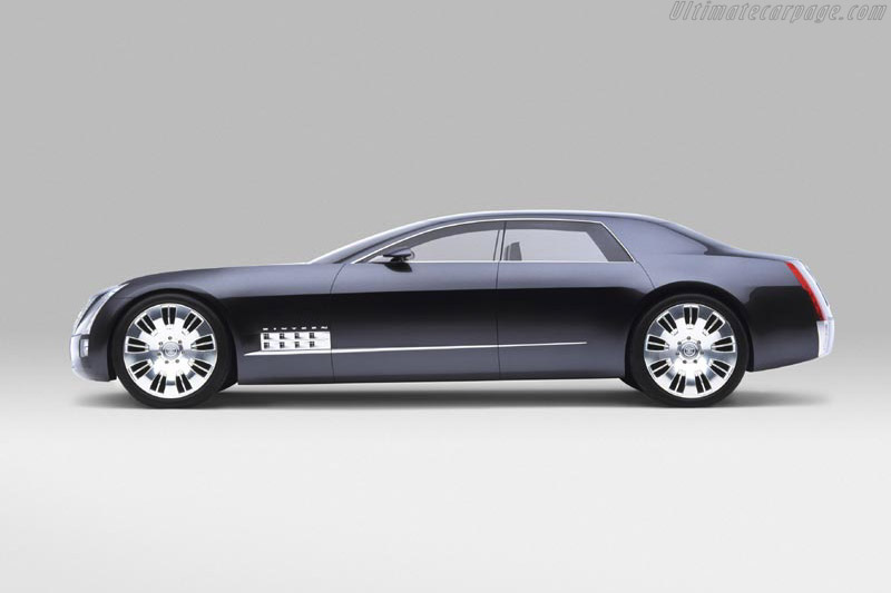 Cadillac Sixteen