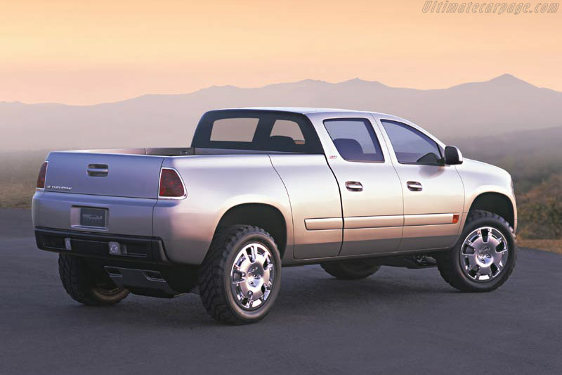 Chevrolet Cheyenne