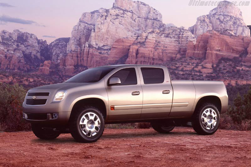 Chevrolet Cheyenne