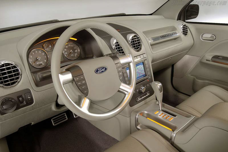 Ford Freestyle FX