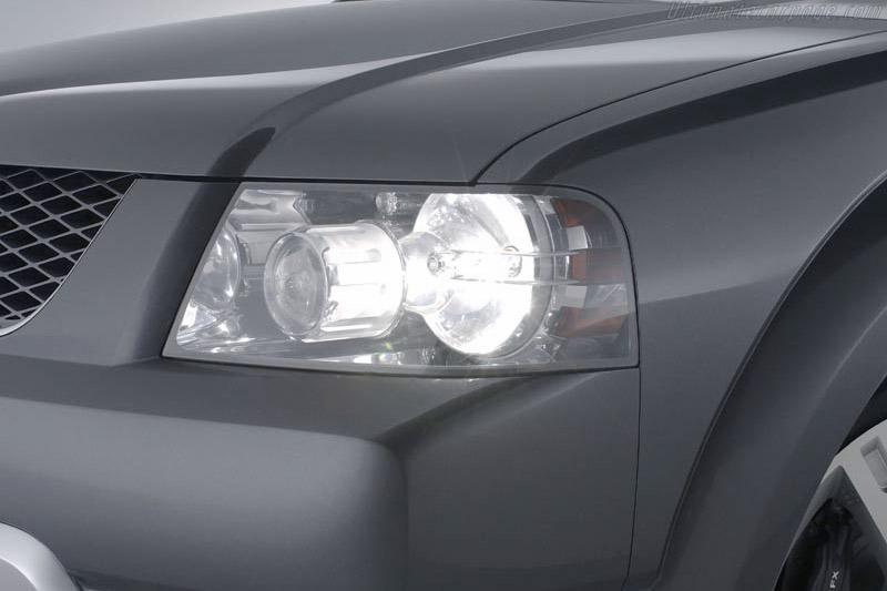 Ford Freestyle FX